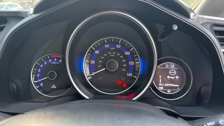 Honda Jazz 1.3 i-VTEC SE 5dr Petrol Hatchback